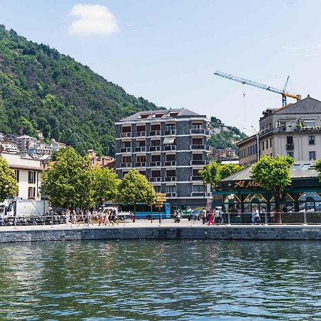 Gaby Lake Suites Como Eksteriør billede