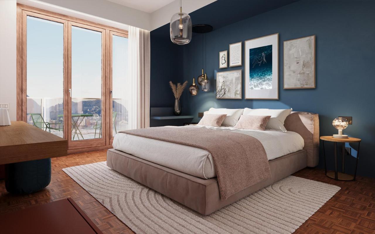 Gaby Lake Suites Como Eksteriør billede