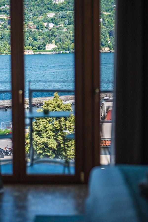 Gaby Lake Suites Como Eksteriør billede