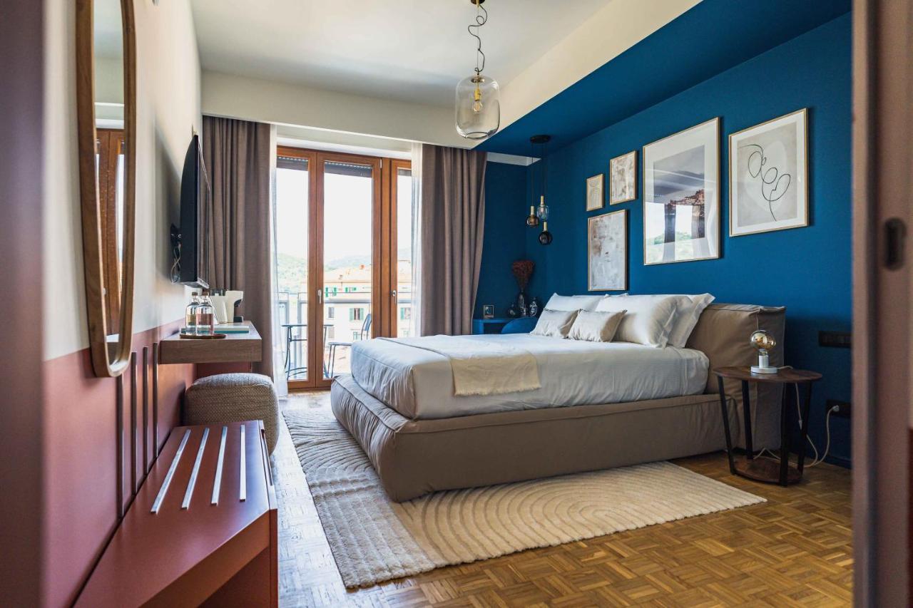 Gaby Lake Suites Como Eksteriør billede
