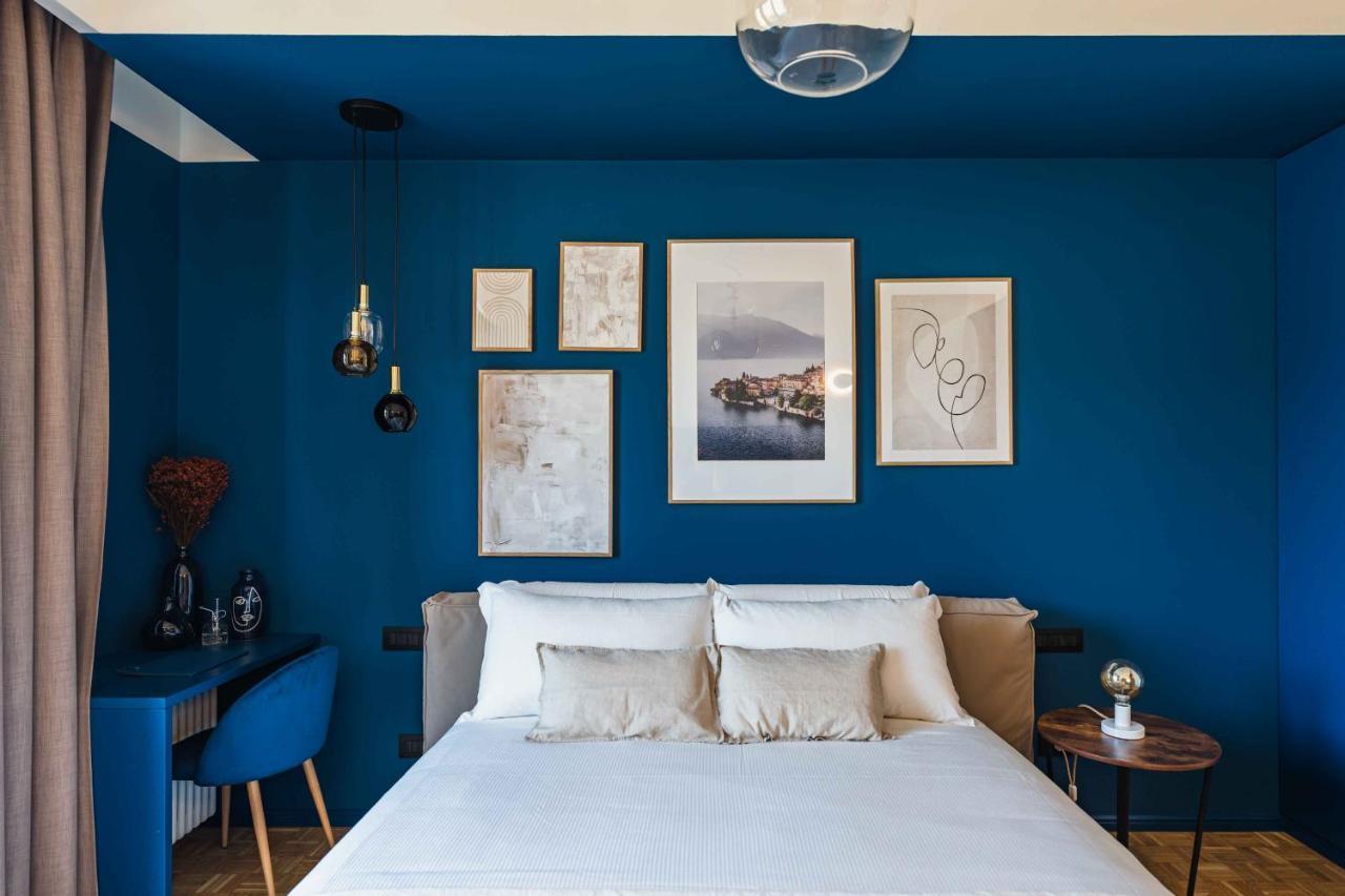 Gaby Lake Suites Como Eksteriør billede