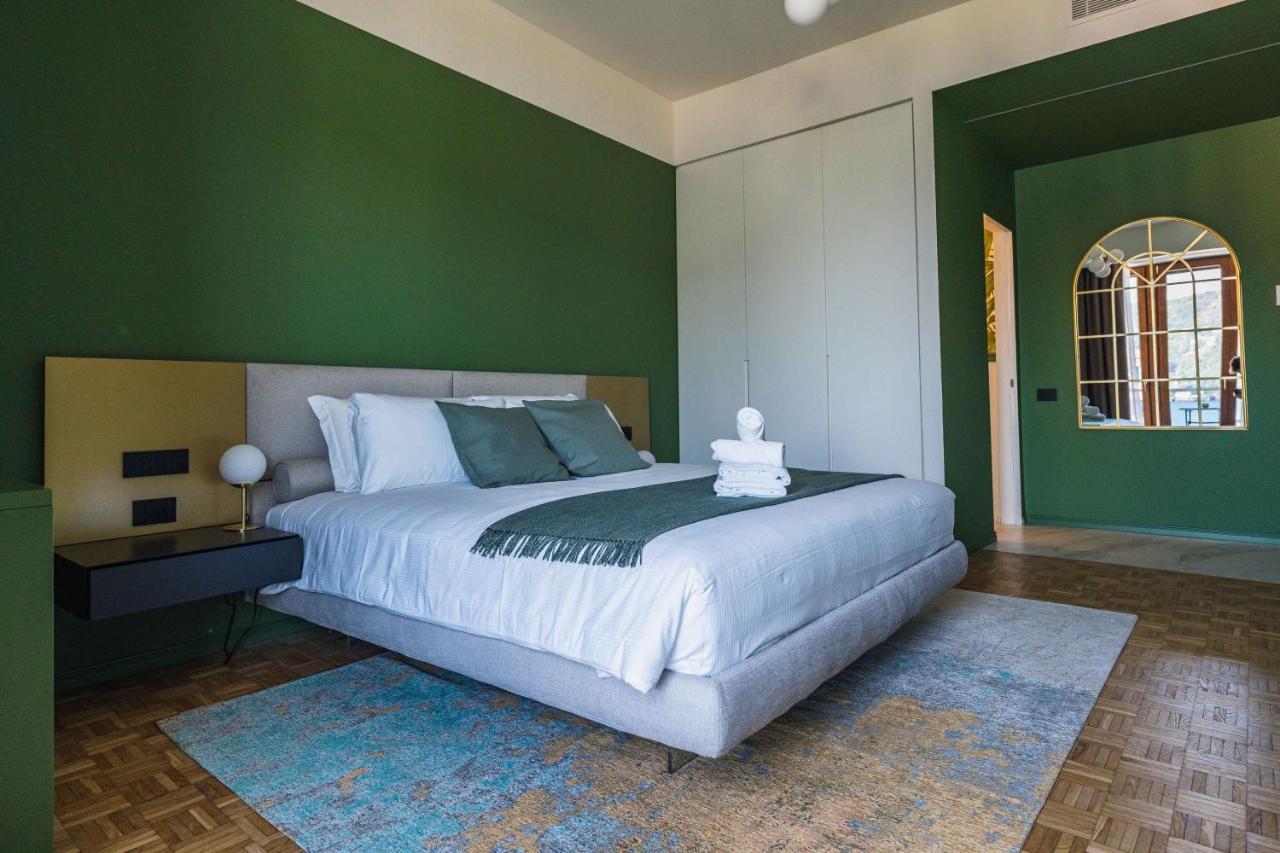 Gaby Lake Suites Como Eksteriør billede
