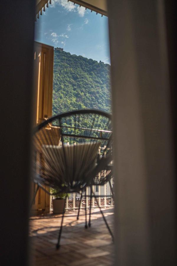 Gaby Lake Suites Como Eksteriør billede