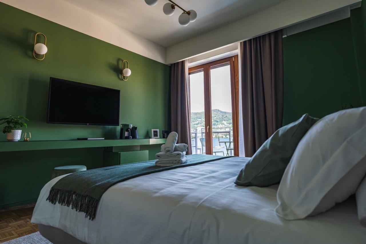 Gaby Lake Suites Como Eksteriør billede