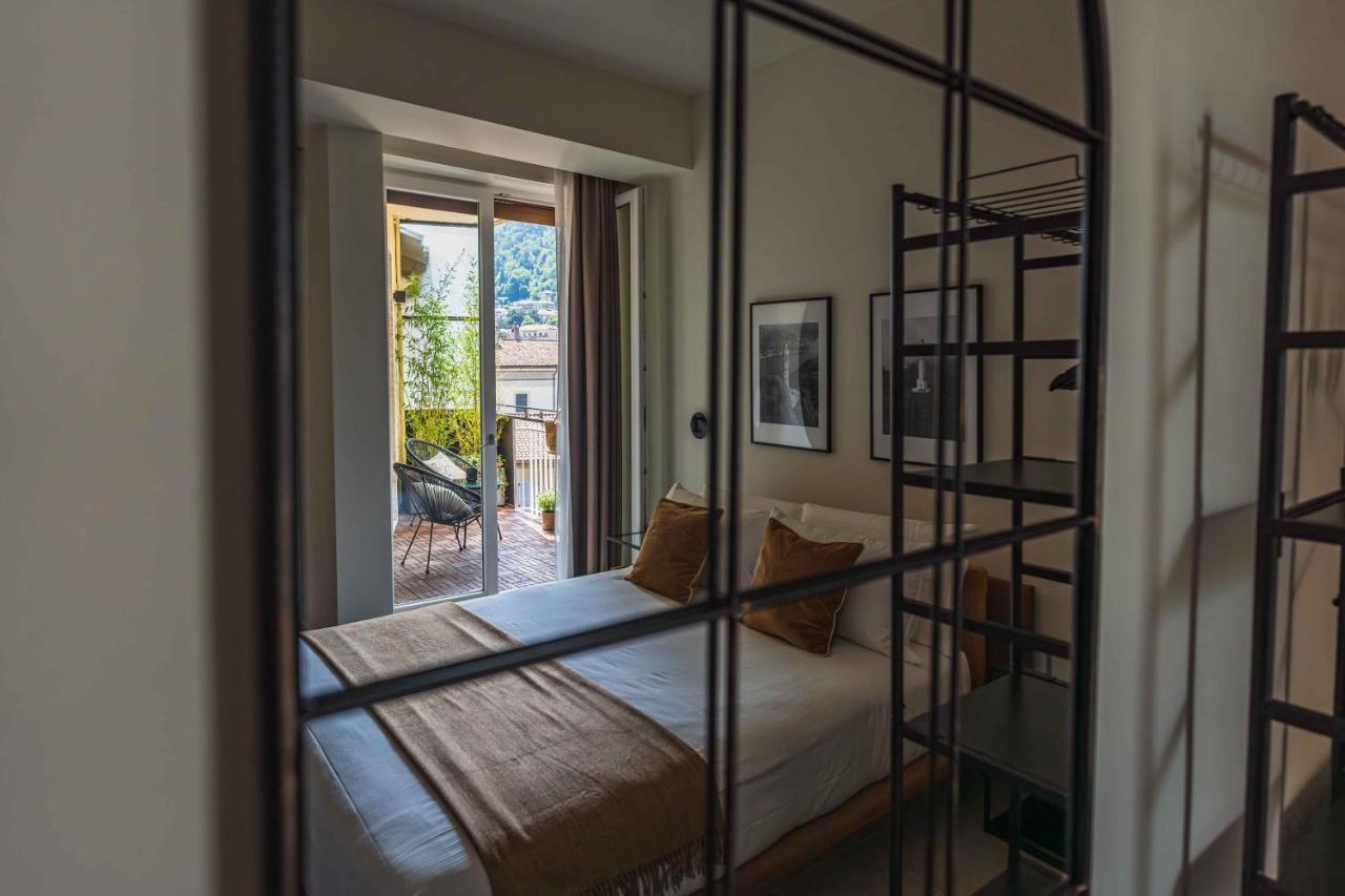 Gaby Lake Suites Como Eksteriør billede