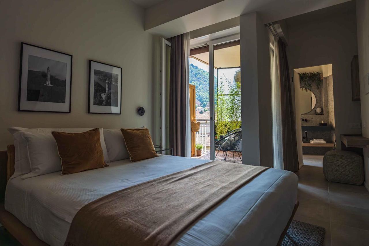 Gaby Lake Suites Como Eksteriør billede