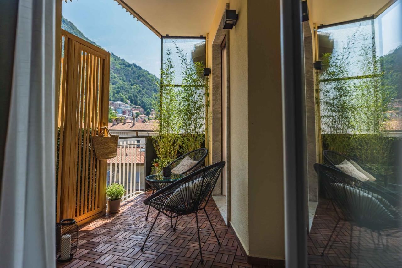 Gaby Lake Suites Como Eksteriør billede