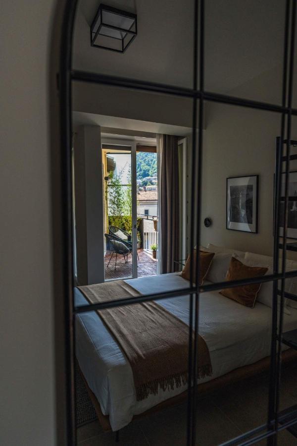 Gaby Lake Suites Como Eksteriør billede