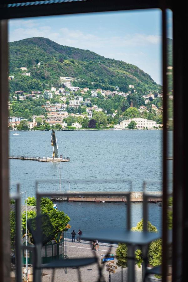 Gaby Lake Suites Como Eksteriør billede