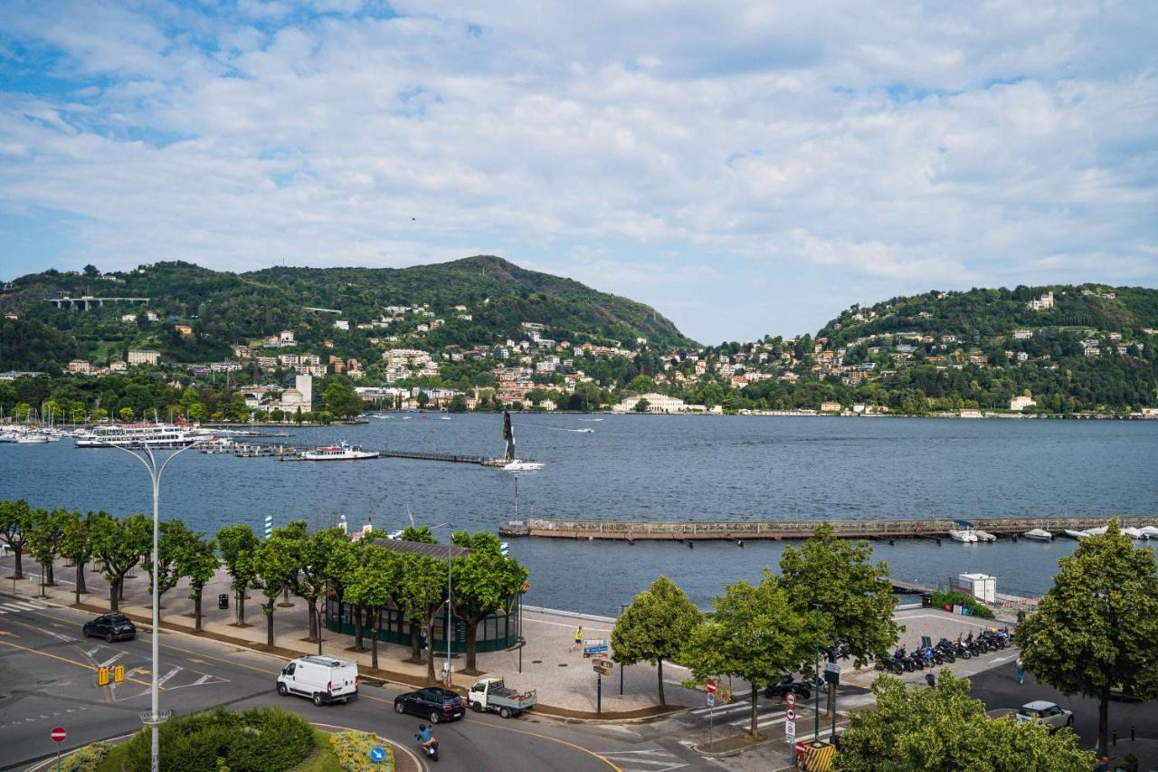 Gaby Lake Suites Como Eksteriør billede