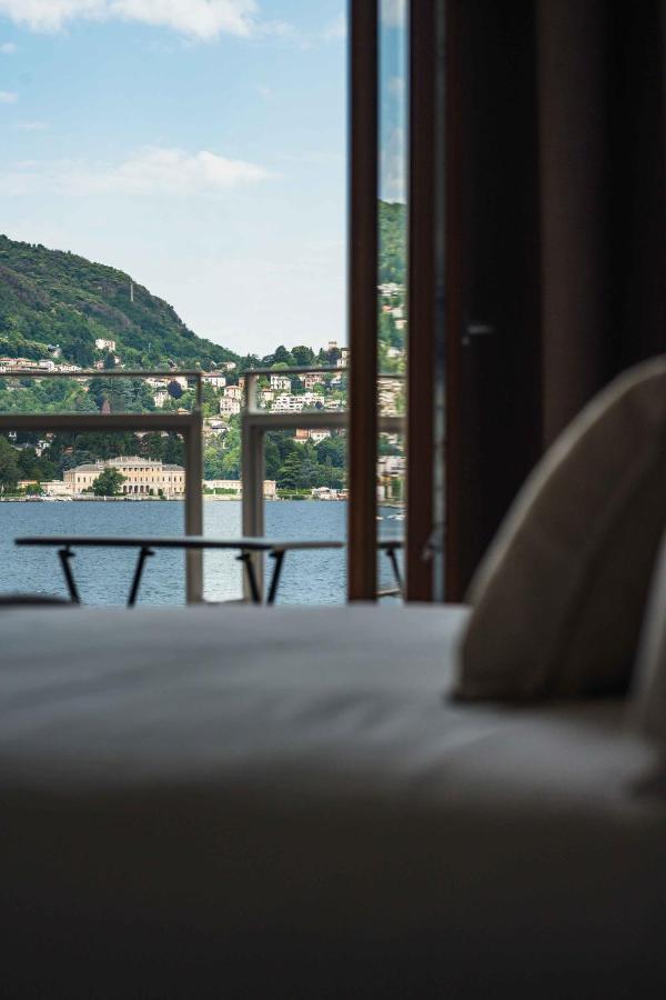 Gaby Lake Suites Como Eksteriør billede