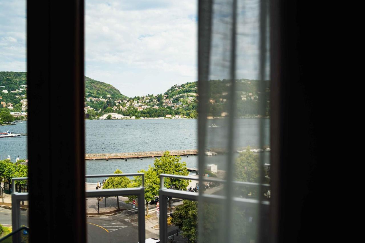 Gaby Lake Suites Como Eksteriør billede