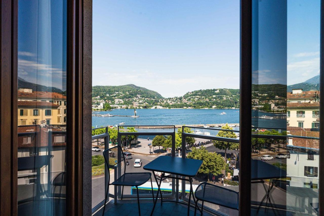 Gaby Lake Suites Como Eksteriør billede