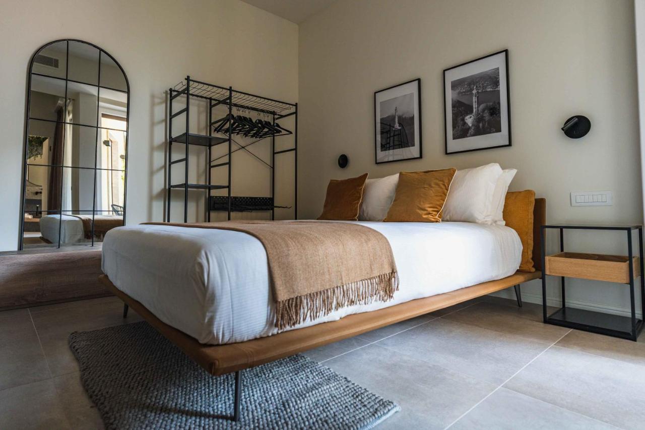 Gaby Lake Suites Como Eksteriør billede
