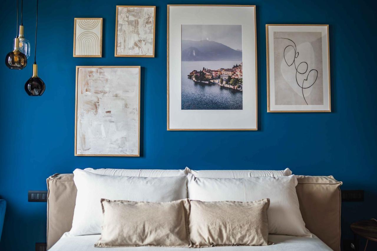 Gaby Lake Suites Como Eksteriør billede