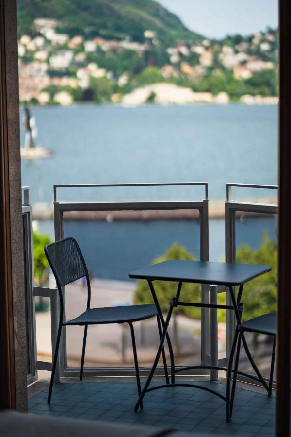 Gaby Lake Suites Como Eksteriør billede