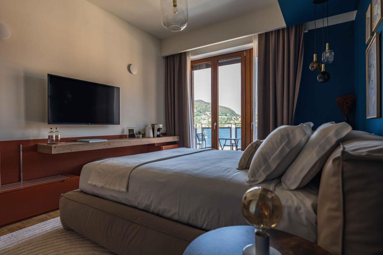 Gaby Lake Suites Como Eksteriør billede