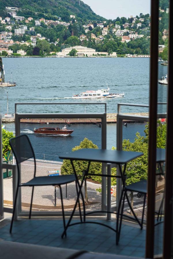 Gaby Lake Suites Como Eksteriør billede