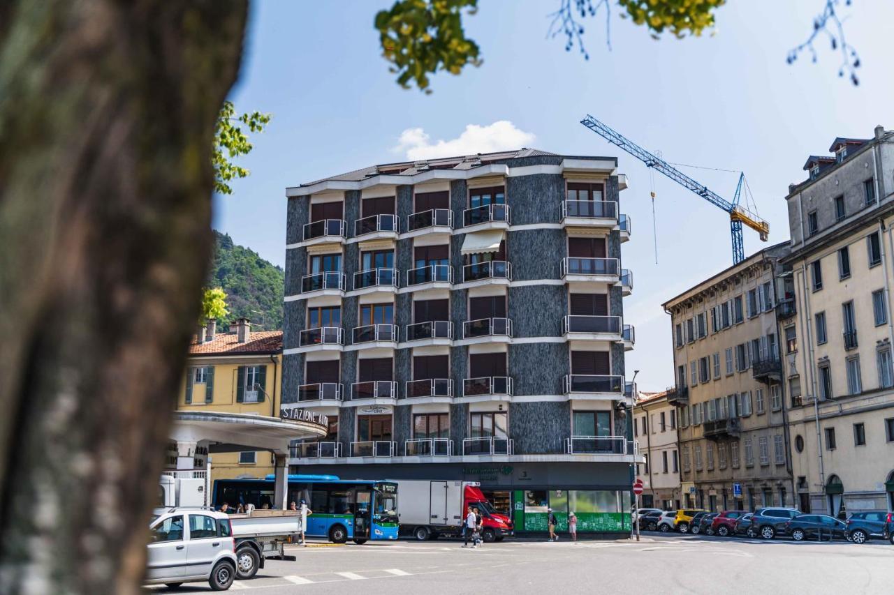 Gaby Lake Suites Como Eksteriør billede