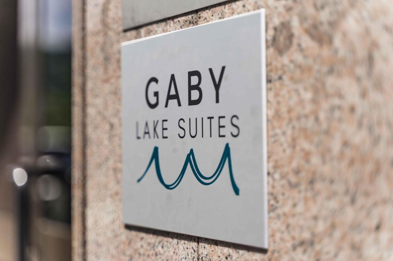 Gaby Lake Suites Como Eksteriør billede