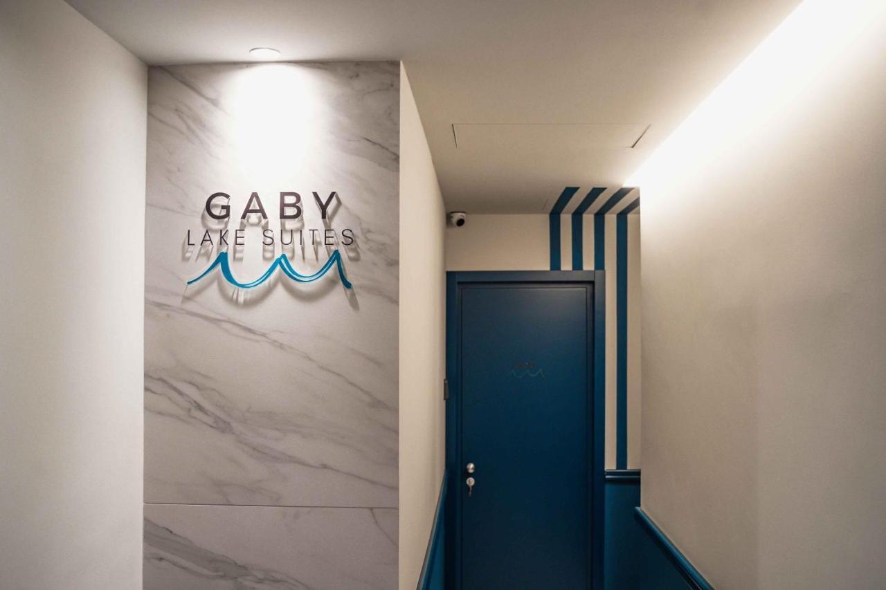 Gaby Lake Suites Como Eksteriør billede