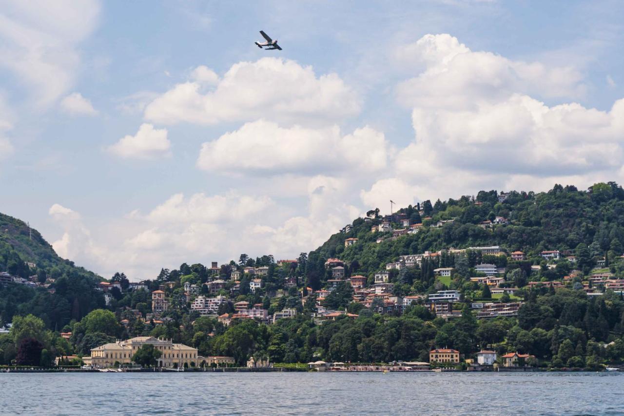 Gaby Lake Suites Como Eksteriør billede